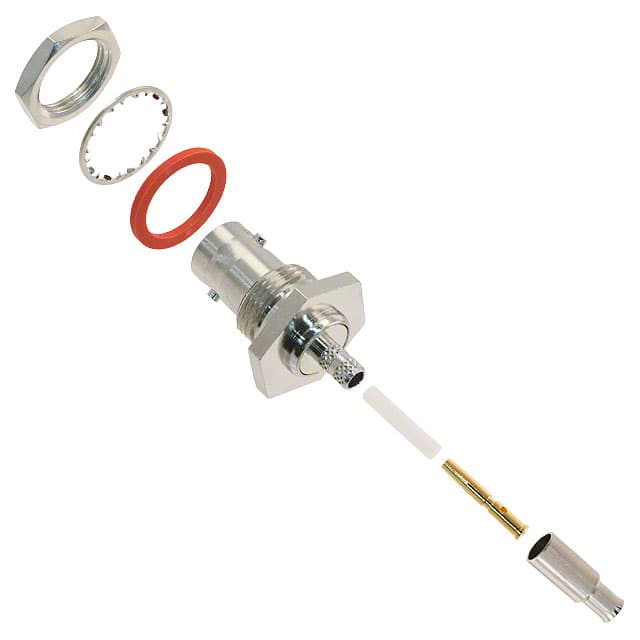 031-71016-RFX Amphenol RF  Coaxial Connector (RF) Assemblies